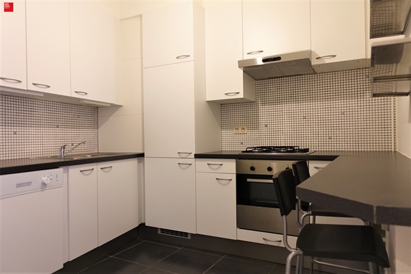 Gerenoveerd appartement op centrale locatie te huur in Gent