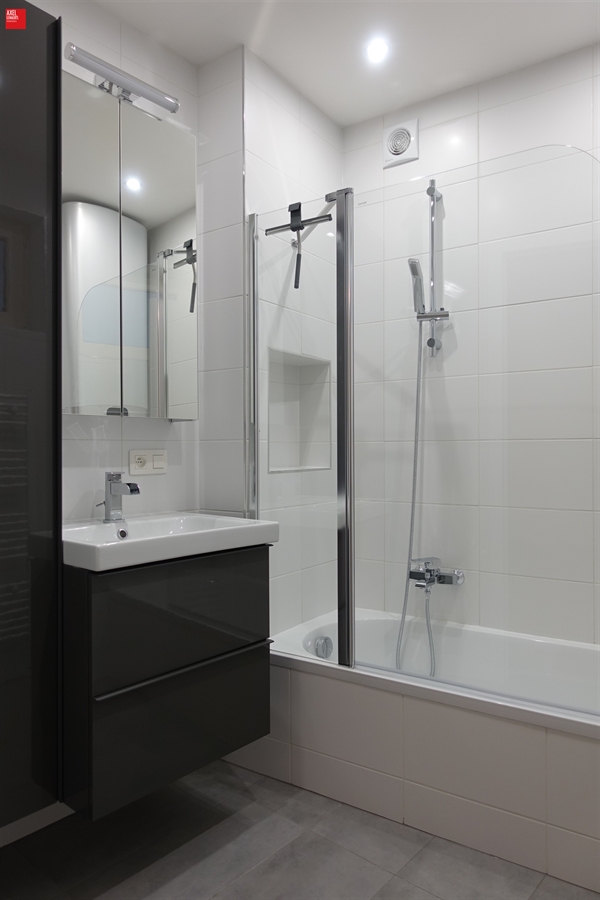 Gerenoveerd appartement op centrale locatie te huur in Gent