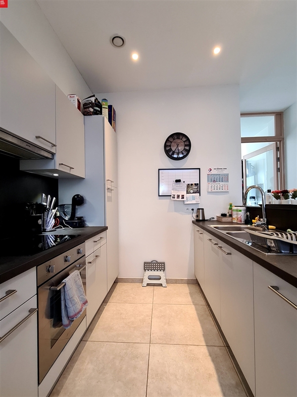 Instapklare woning met tuintje te huur in Sint-Niklaas nabij centrum
