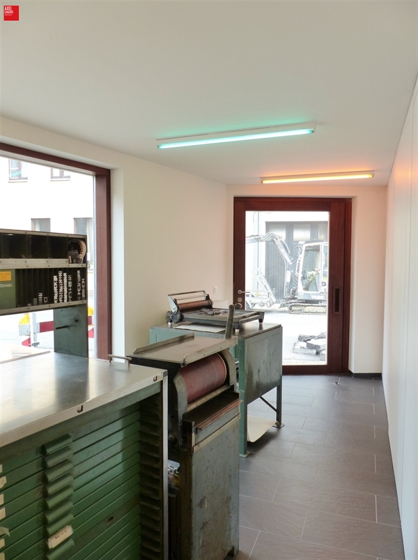 Exclusieve woning met dakterras te huur in Ledeberg