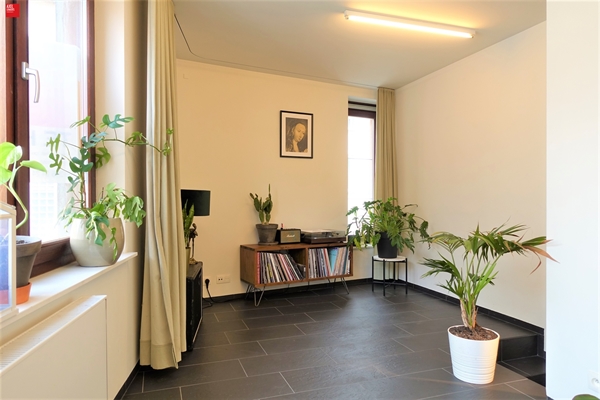 Exclusieve woning met dakterras te huur in Ledeberg