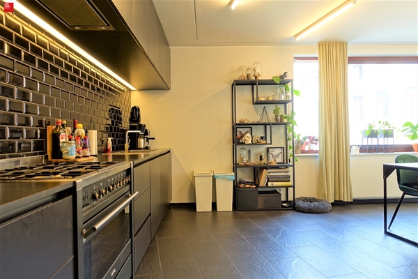 Exclusieve woning met dakterras te huur in Ledeberg