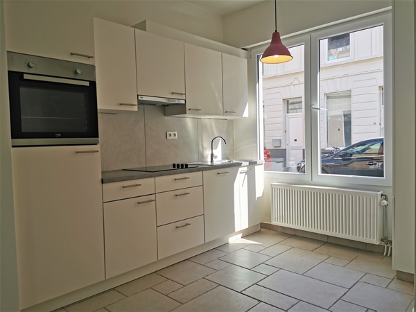 Gerenoveerde woning te huur nabij het centrum van Ledeberg