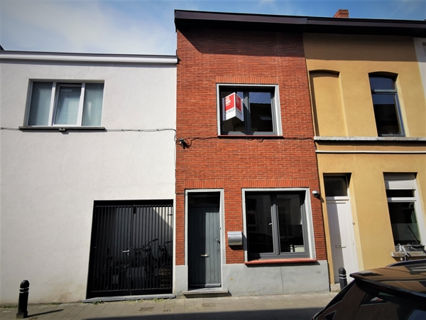 Gerenoveerde woning te huur nabij het centrum van Ledeberg