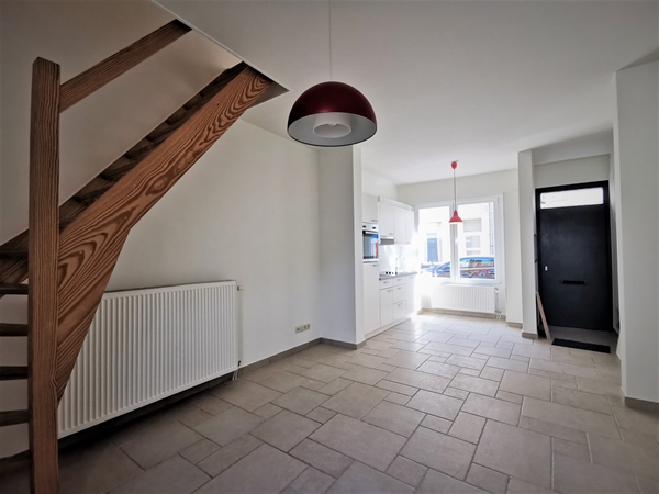 Gerenoveerde woning te huur nabij het centrum van Ledeberg