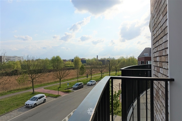 Prachtig nieuwbouw appartement met fantastisch zicht op de Schelde