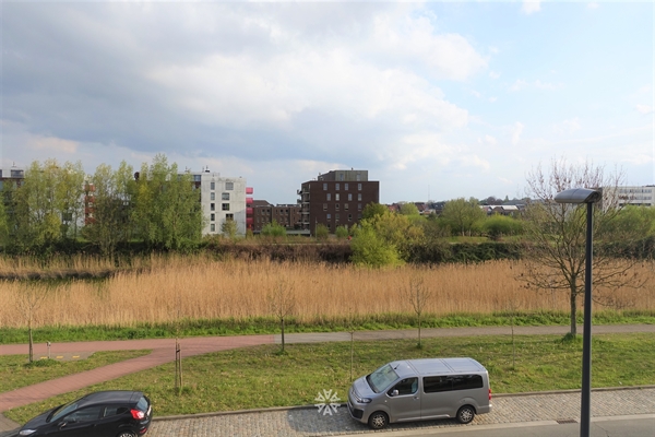Prachtig nieuwbouw appartement met fantastisch zicht op de Schelde