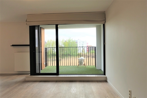 Prachtig nieuwbouw appartement met fantastisch zicht op de Schelde