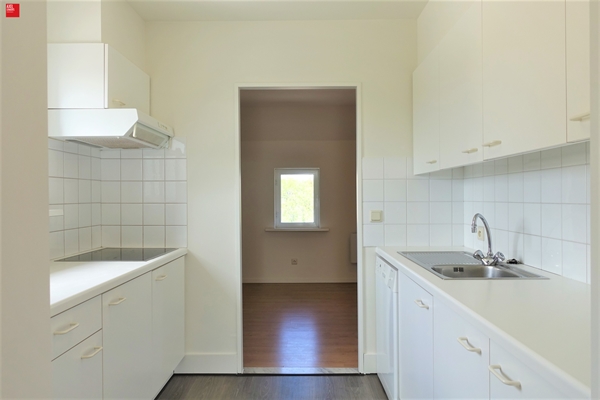 Duplex appartement met terras te huur aan Station Gent