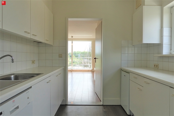 Duplex appartement met terras te huur aan Station Gent