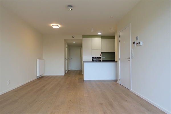 Prachtig gelegen assistentiewoning in nieuwbouw complex te huur in Gent