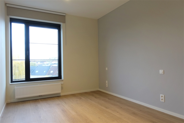 Prachtig gelegen assistentiewoning in nieuwbouw complex te huur in Gent