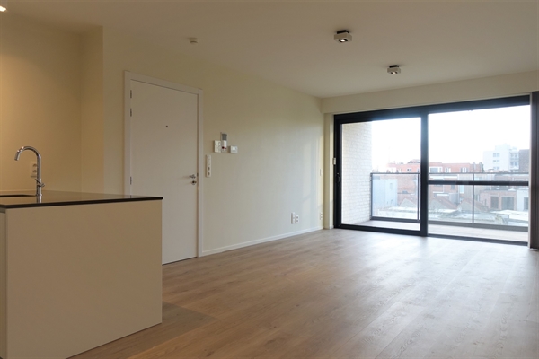 Prachtig gelegen assistentiewoning in nieuwbouw complex te huur in Gent