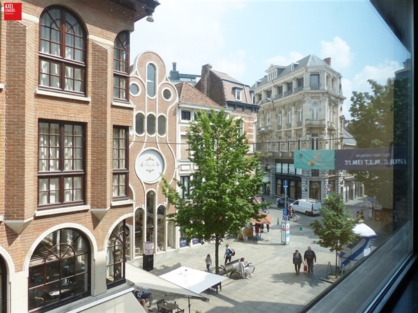Appartement met 2 slaapkamers in historisch centrum Gent