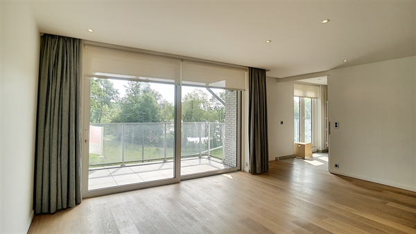 Appartement met 2 slpk en 2 terrassen te huur in het dorp van Destelbergen